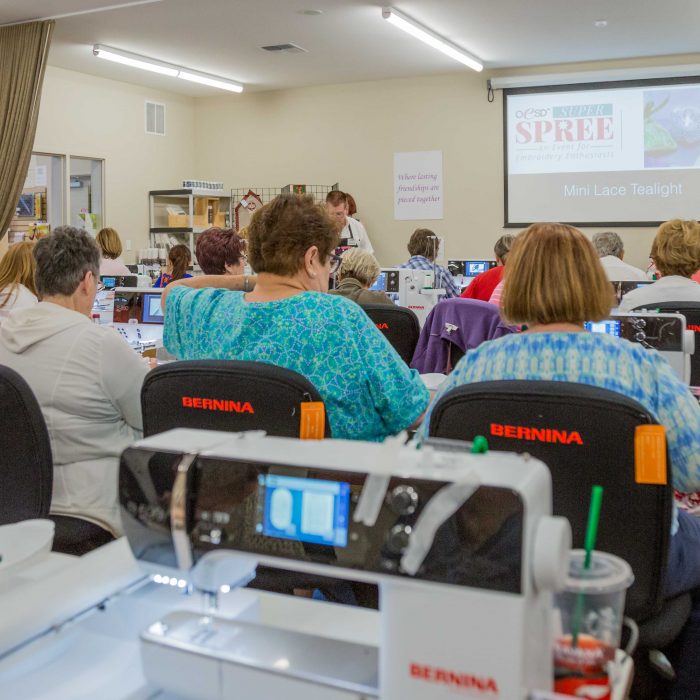 Bernina The Quilting Bee