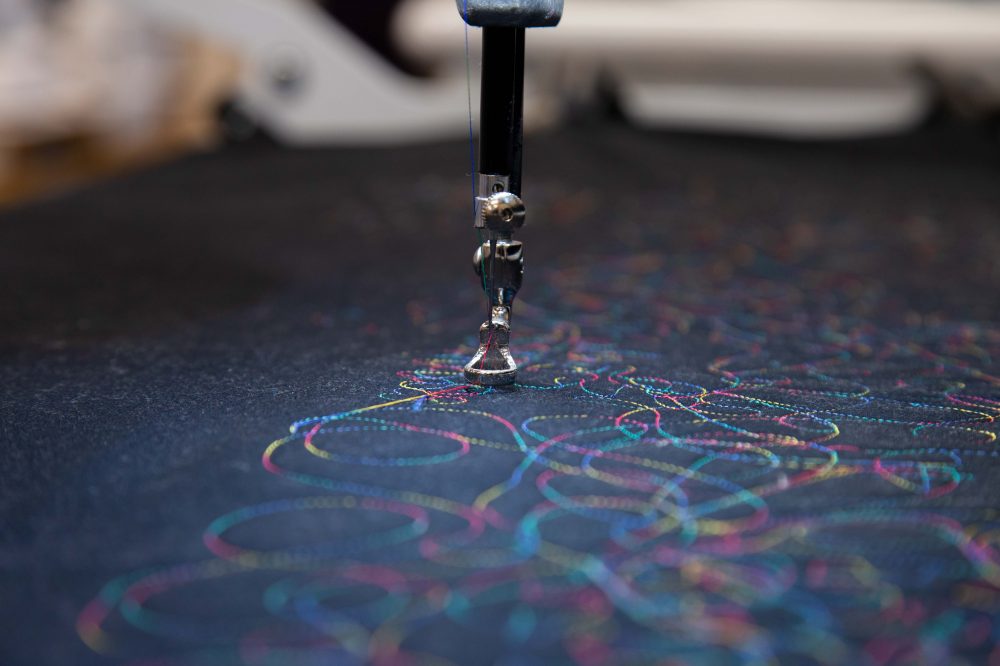 About The Quilting Bee