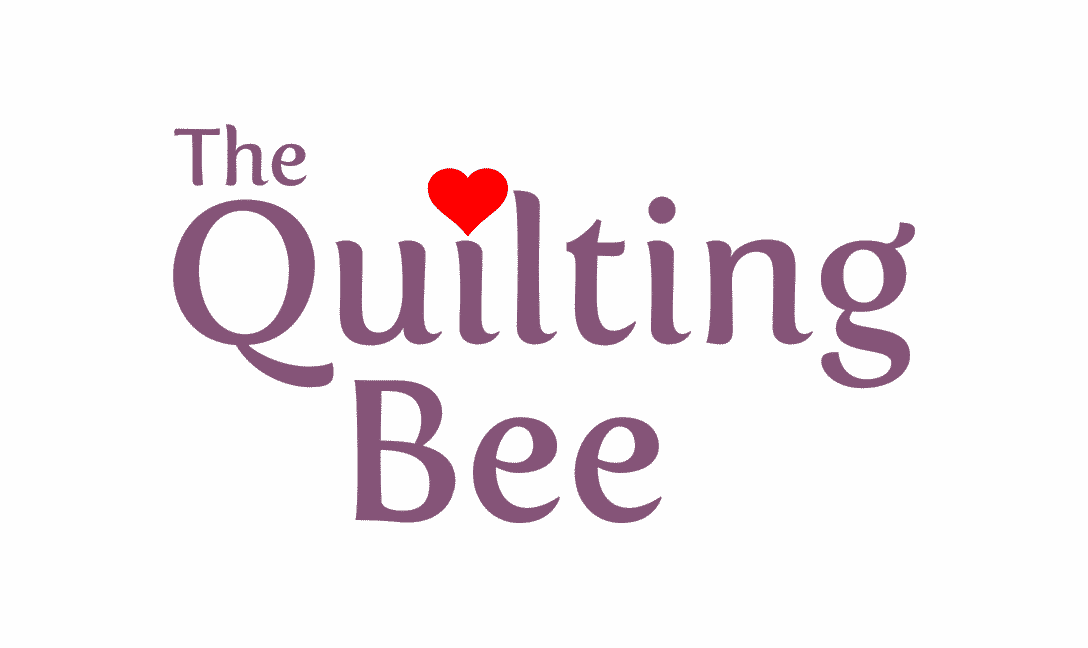 Quilting Bee Spokane Valley Logo