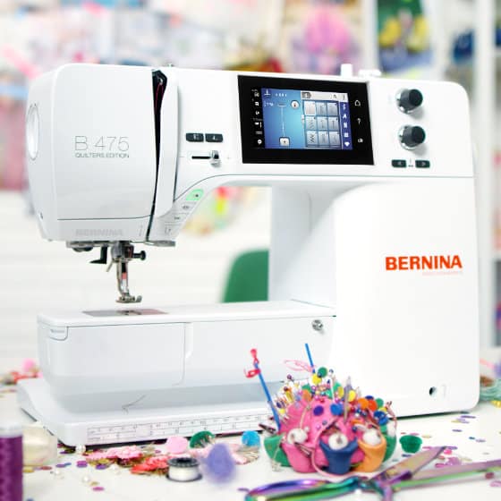 Bernina Sewing Machine Dealer Spokane