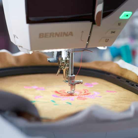 Embroidery Machines Spokane Washington