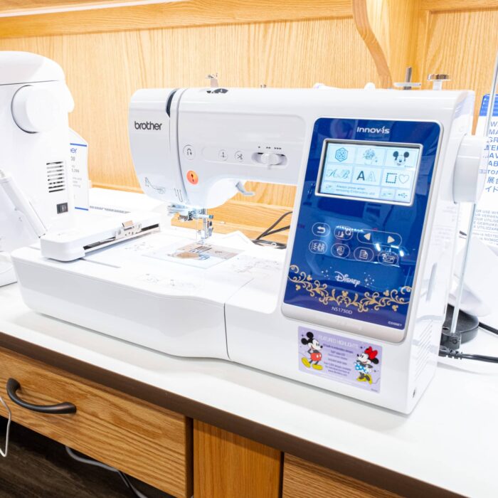 New Stellaire Brother Sewing and Embroidery Machines XJ2 and XE2