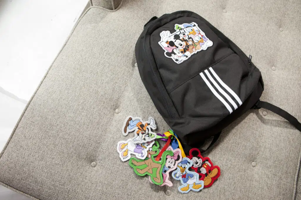 disney embroidery