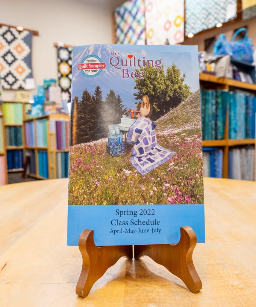 The Quilting Bee Your Locally Owned Quilt Shop in Spokane Valley, WA