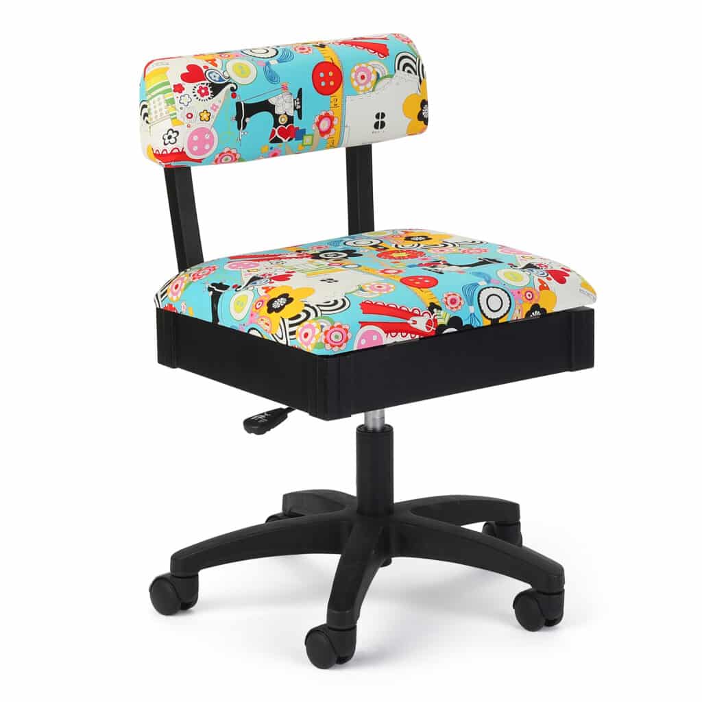 sewing chair