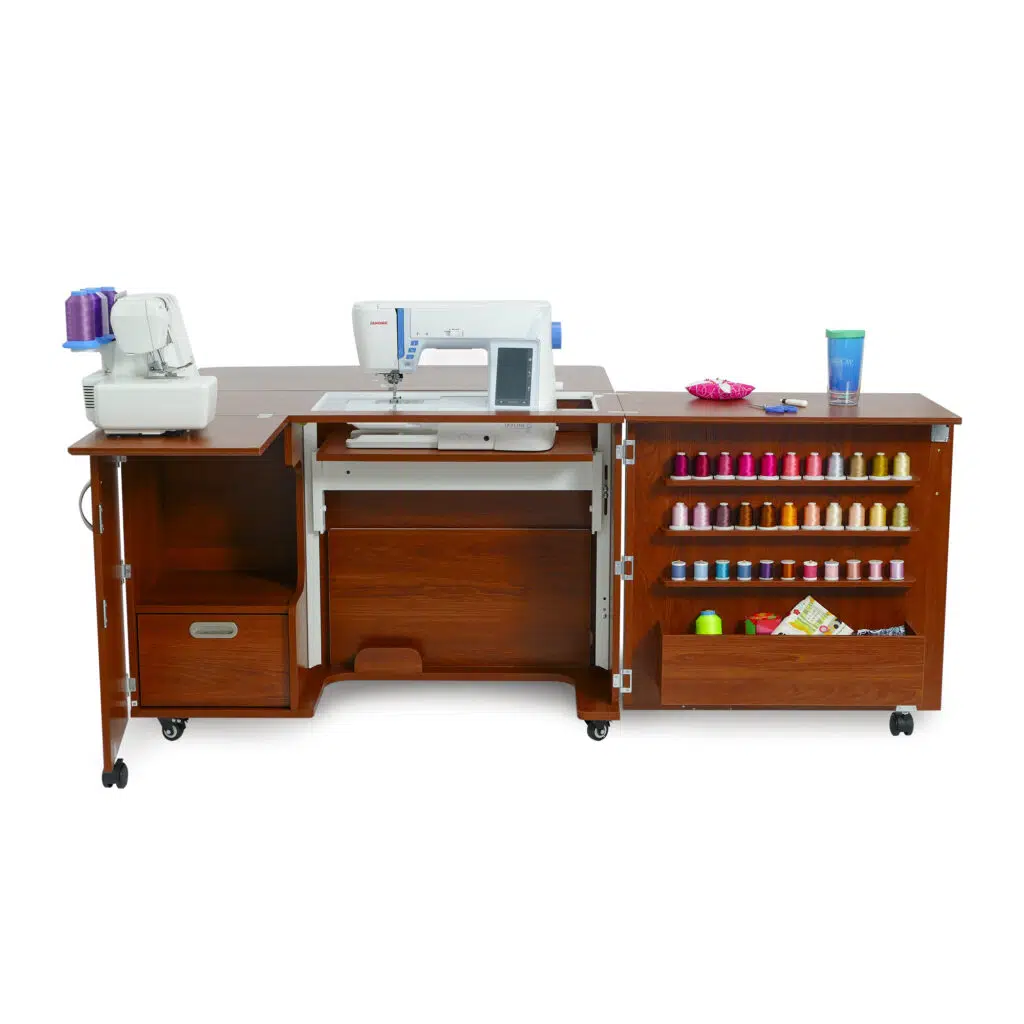 kangaroo sewing tables