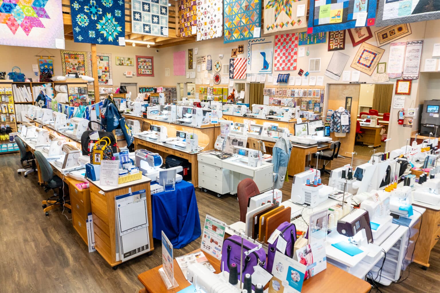 The Quilting Bee Your Locally Owned Spokane Valley Quilt Shop