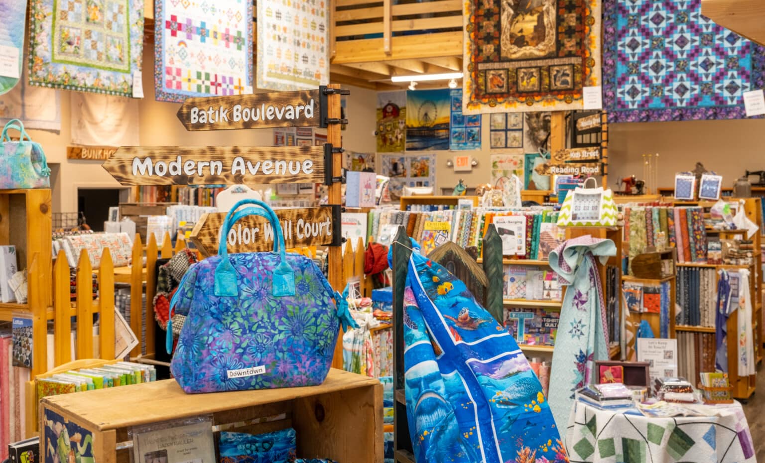 The Quilting Bee Your Locally Owned Spokane Valley Quilt Shop