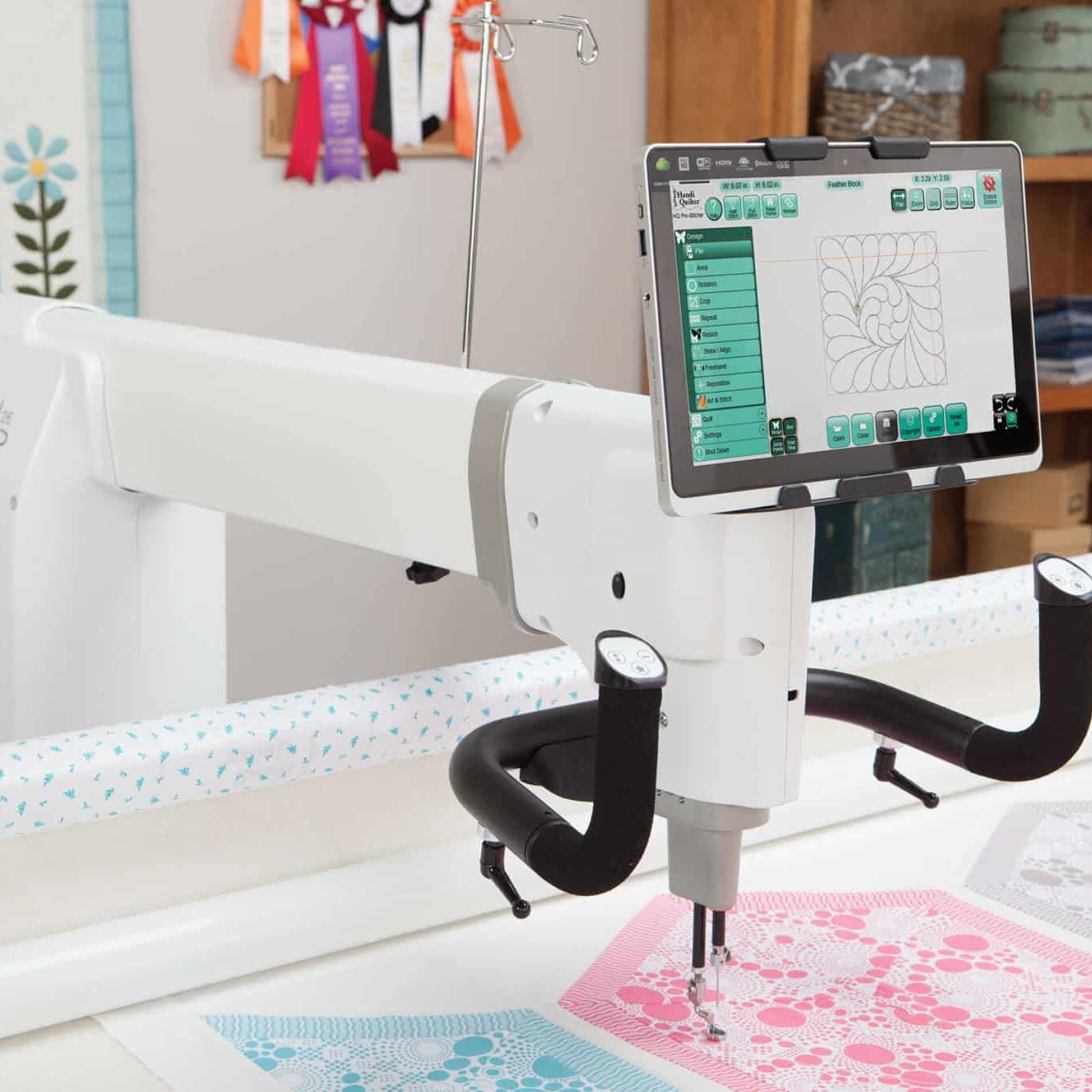 Handi Quilter The Quilting Bee