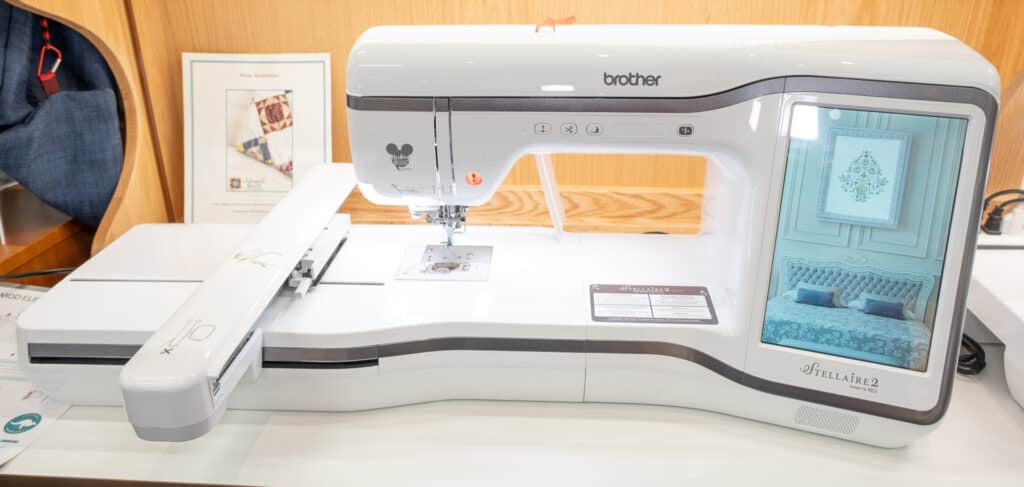 Best Black Friday Embroidery Machine Deals 2023  Machine embroidery, Best  embroidery machine, Brother embroidery machine