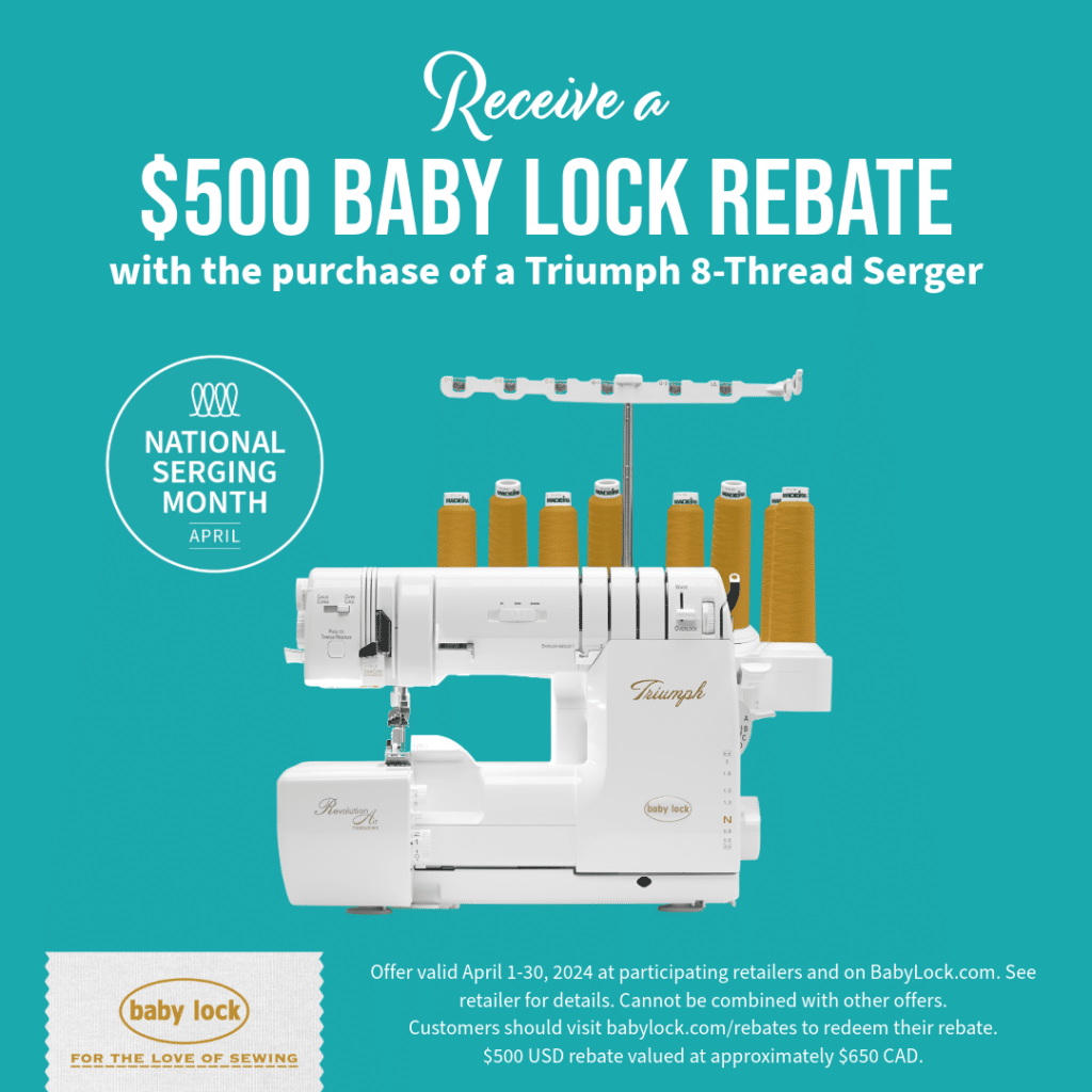 baby lock dealer spokane