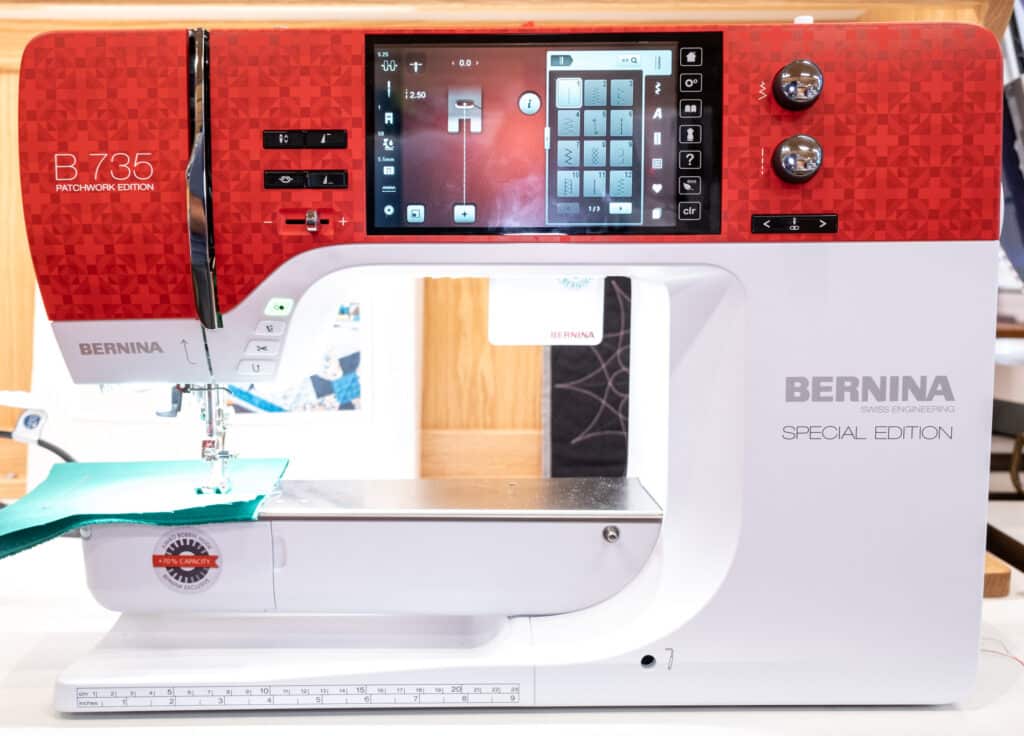 bernina 735