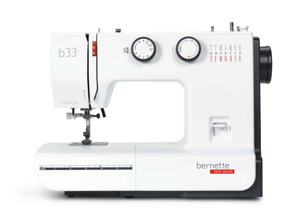 bernette sewing machine