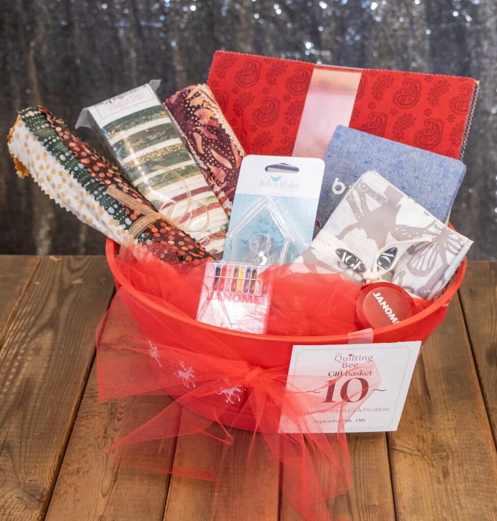 quilt shop giveaway