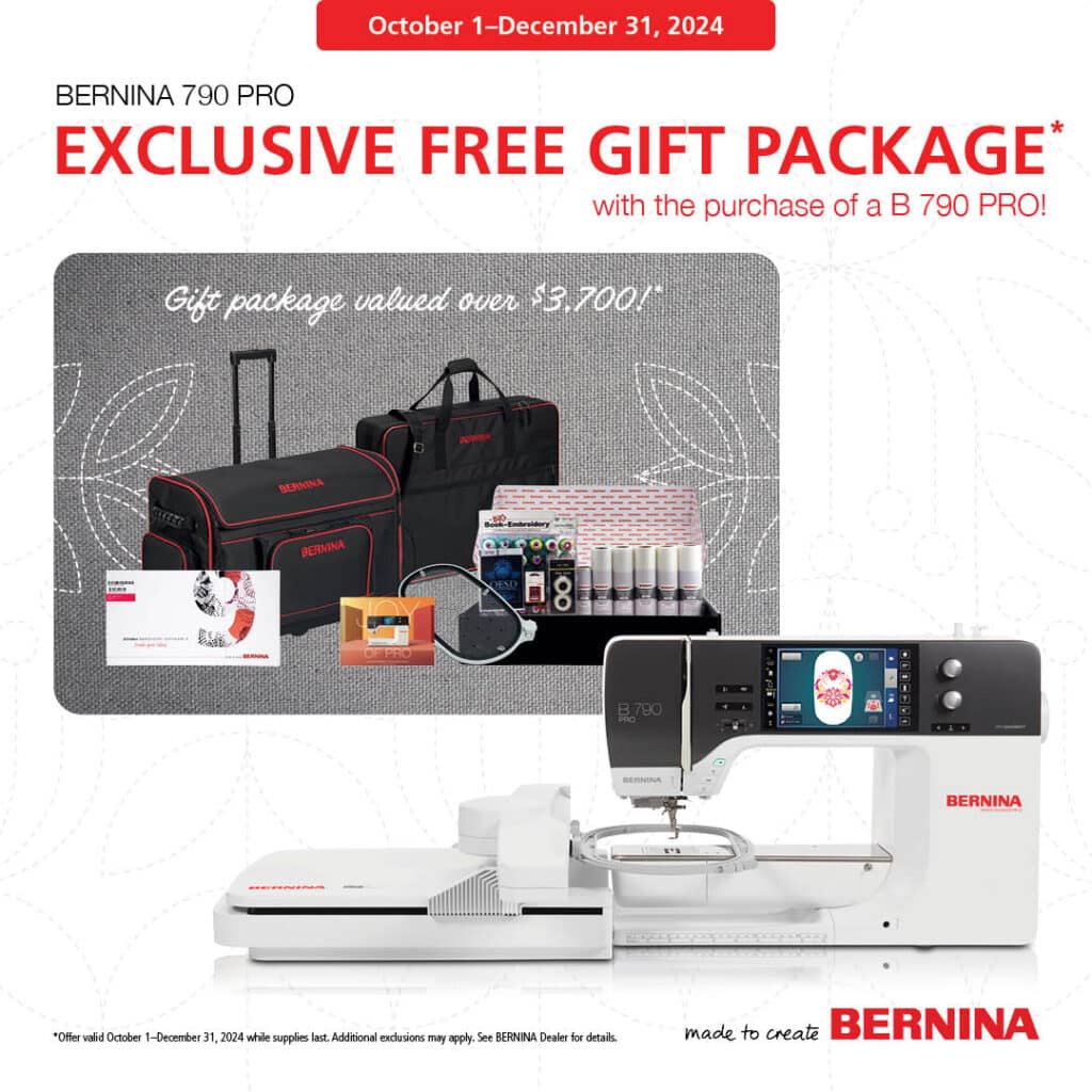 bernina sewing machines