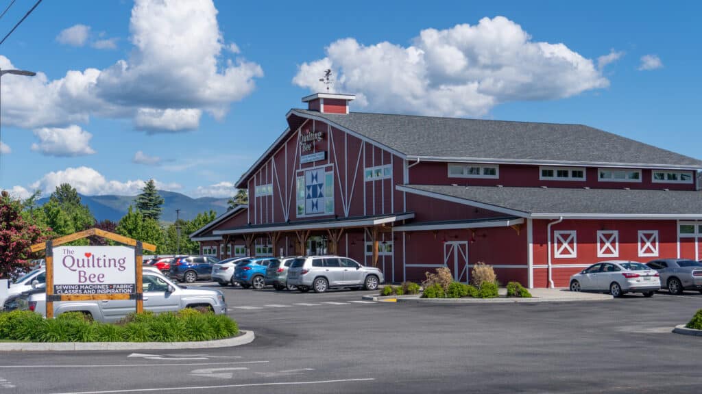 quilt shop spokane