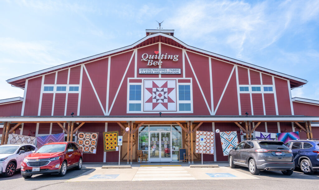quilt barn block