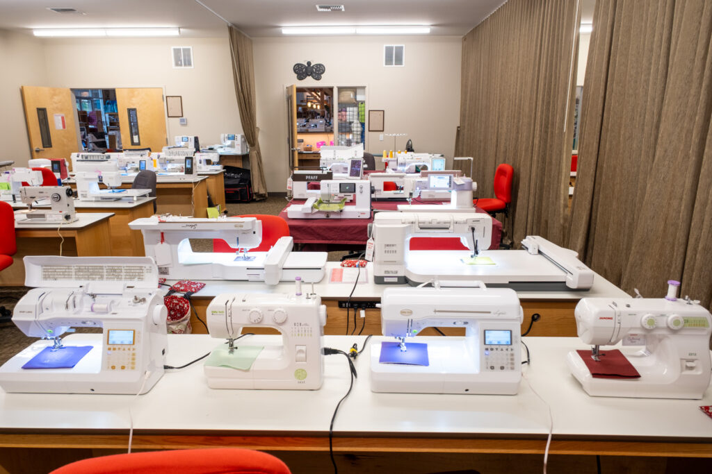 used sewing machine sale